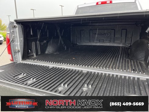 Used 2021 RAM 1500 Classic SLT image 20