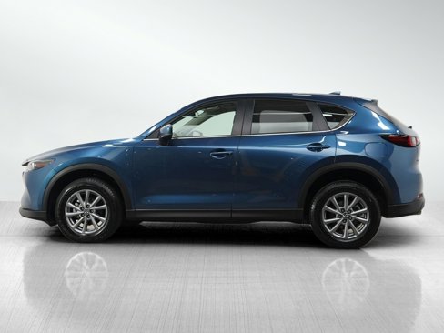 Used 2023 MAZDA CX-5 AWD 2.5 S w/ Preferred Package image 2