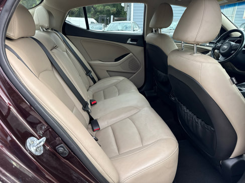 Used 2015 Kia Optima EX image 20