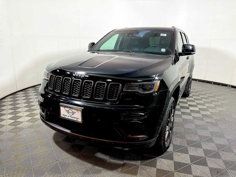Used 2020 Jeep Grand Cherokee High Altitude image 3