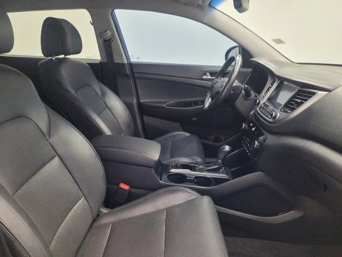 Used 2018 Hyundai Tucson Limited image 21