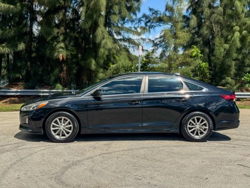 Used 2018 Hyundai Sonata SE image 3