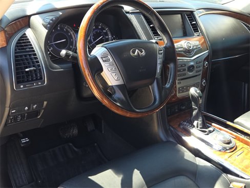 Used 2019 INFINITI QX80 Luxe w/ 22" Wheel Package image 16