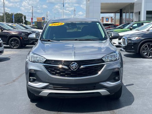 Certified 2022 Buick Encore GX Preferred w/ Cold Weather Comfort Package image 28