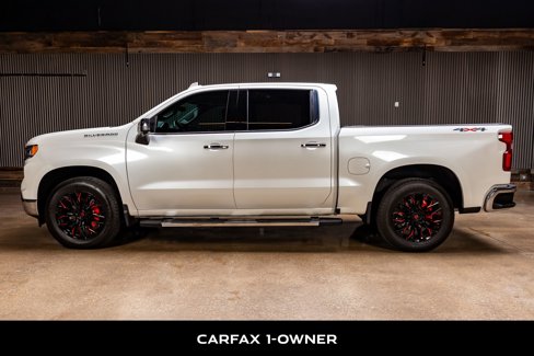 Used 2024 Chevrolet Silverado 1500 LTZ w/ LTZ Premium Package image 5