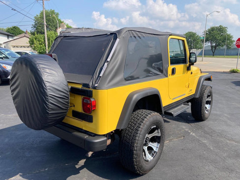 Used 2006 Jeep Wrangler Unlimited image 85