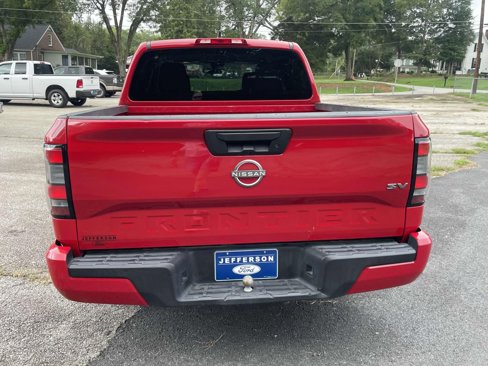 Used 2022 Nissan Frontier SV image 4