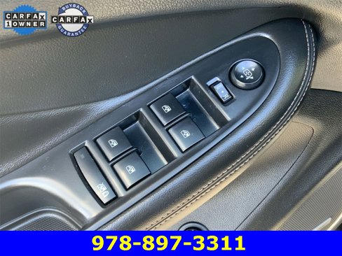 Certified 2018 Buick Envision Premium w/ Driver Confidence Package image 23
