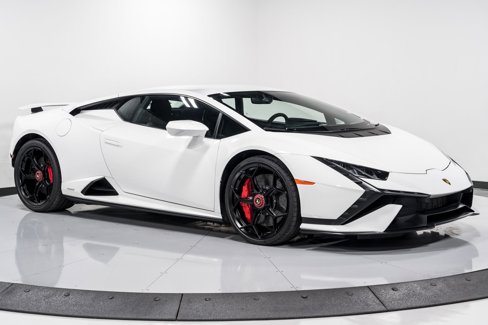 Used 2024 Lamborghini Huracan Tecnica image 39