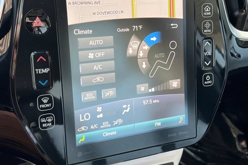 Used 2018 Toyota Prius image 21