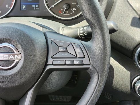 New 2025 Nissan Sentra S image 24