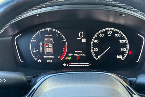Certified 2025 Honda Civic Sport image 29
