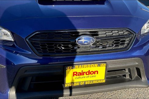 Used 2018 Subaru WRX Premium image 9