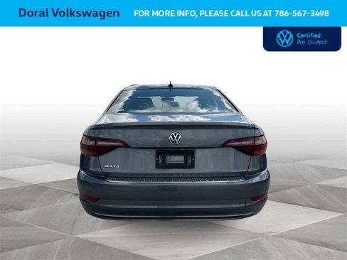 Certified 2019 Volkswagen Jetta S w/ Driver Assistance Package image 7