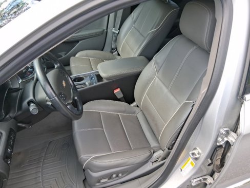 Used 2015 Chevrolet Impala LTZ image 11
