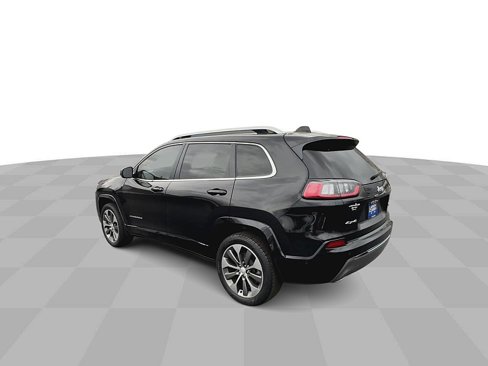 Used 2019 Jeep Cherokee Overland w/ Technology Group image 6