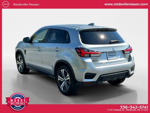 Used 2024 Mitsubishi Outlander Sport SE image 4