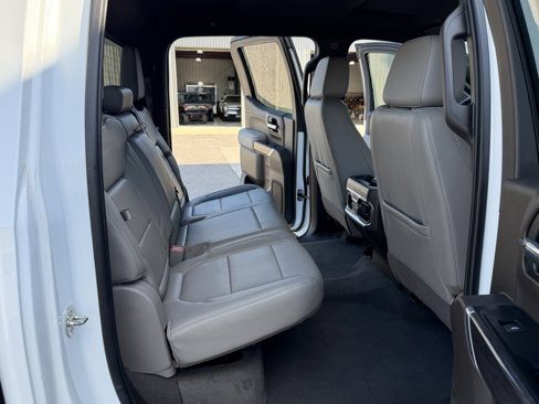 Used 2020 Chevrolet Silverado 1500 LTZ image 29