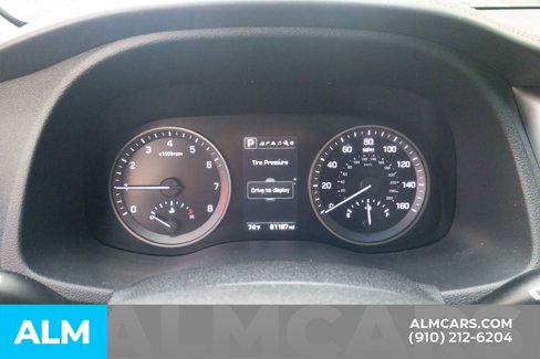 Used 2017 Hyundai Tucson Limited w/ Limited Ultimate Package 03 image 30