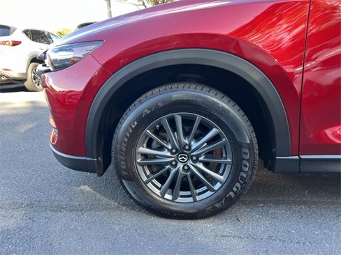 Used 2019 MAZDA CX-5 Touring image 8