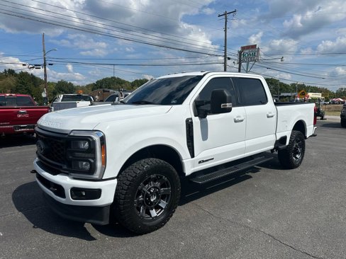 Used 2023 Ford F350 XLT w/ XLT Premium Package image 1