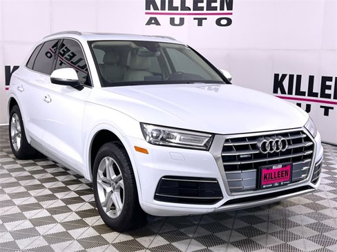 Used 2019 Audi Q5 2.0T Premium w/ Convenience Package image 9