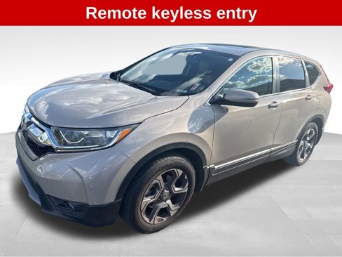 Used 2019 Honda CR-V EX-L image 2