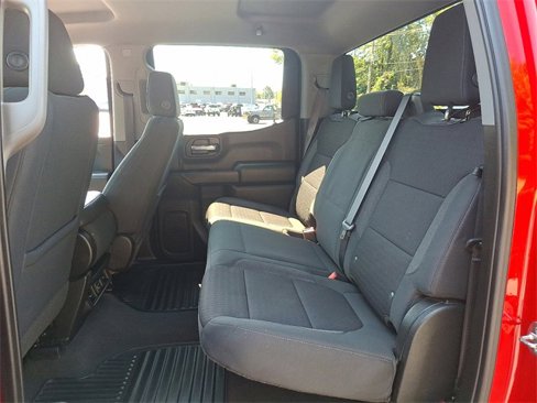 Used 2021 Chevrolet Silverado 1500 LT image 14