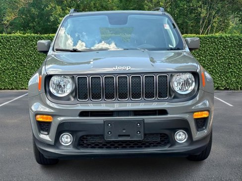 Used 2020 Jeep Renegade Latitude image 7