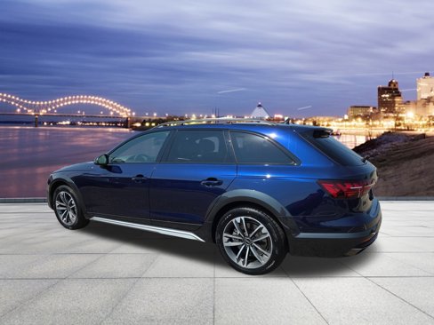 Used 2023 Audi A4 2.0T allroad Prestige w/ Prestige Package image 3
