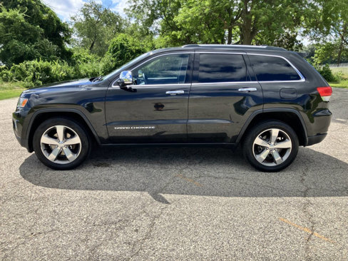 Used 2014 Jeep Grand Cherokee Limited image 2