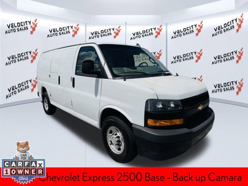 Used 2019 Chevrolet Express 2500 w/ Driver Convenience Package image 1