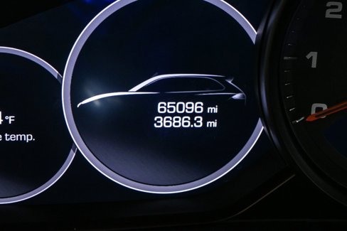 Certified 2020 Porsche Cayenne image 9