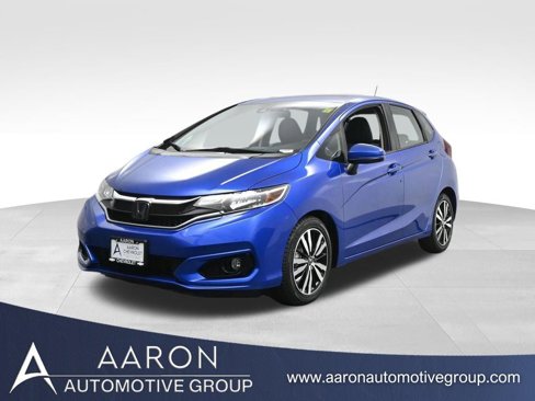 Used 2020 Honda Fit EX image 1