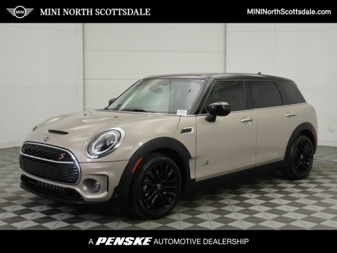 Certified 2023 MINI Cooper Clubman S image 1
