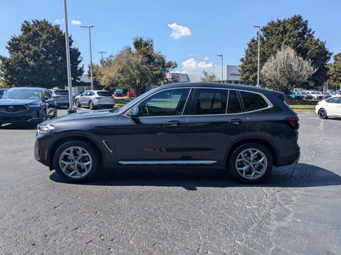Used 2022 BMW X3 xDrive30i w/ Premium Package image 8