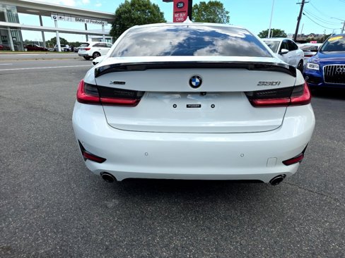 Used 2020 BMW 330i xDrive Sedan w/ Convenience Package image 10