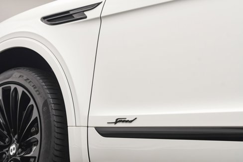 Used 2022 Bentley Bentayga Speed image 35