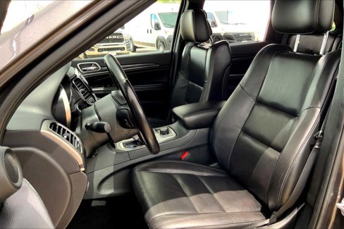 Used 2020 Jeep Grand Cherokee Limited image 7