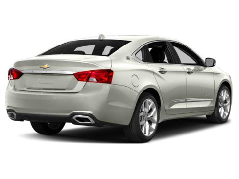Used 2015 Chevrolet Impala LTZ image 3
