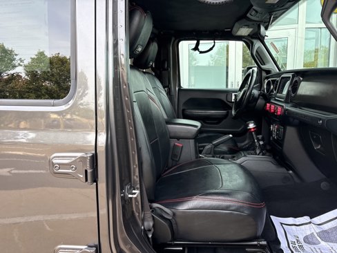 Used 2019 Jeep Wrangler Unlimited Sport S image 26