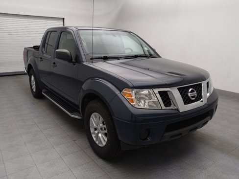 Used 2019 Nissan Frontier SV image 13