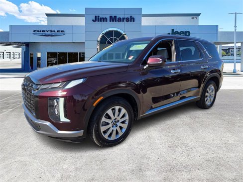 Used 2024 Hyundai Palisade SEL image 2