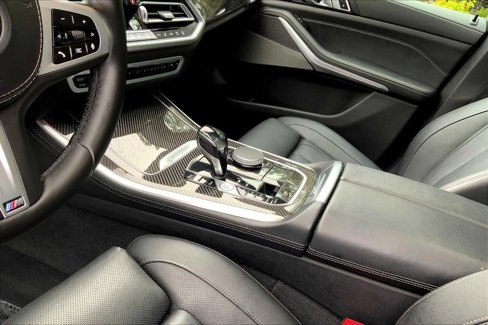 Used 2021 BMW X5 M50i w/ Premium Package image 15