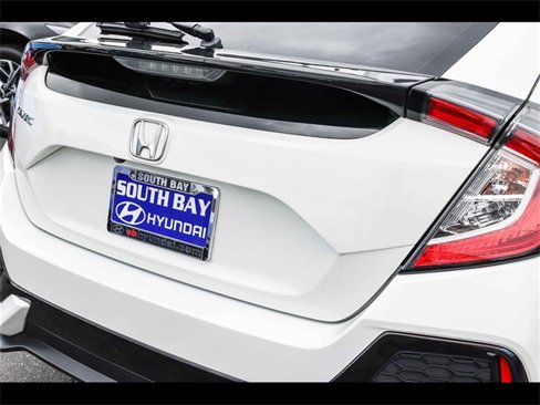 Used 2017 Honda Civic EX image 7
