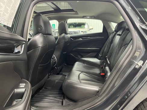 Used 2017 Buick LaCrosse Premium w/ Sun and Shade Package image 10