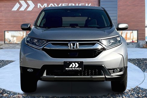 Used 2017 Honda CR-V EX image 2