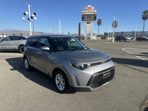 Certified 2023 Kia Soul LX w/ Option Group 015 image 1