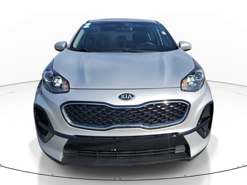 Used 2022 Kia Sportage LX image 2