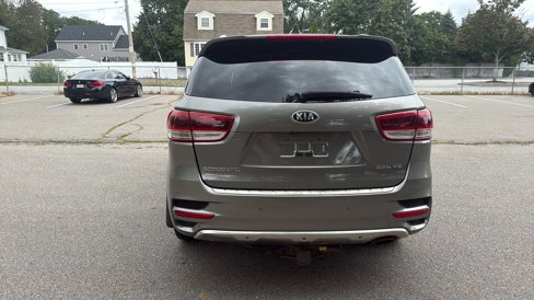 Used 2016 Kia Sorento SX w/ SXL Technology Package image 8